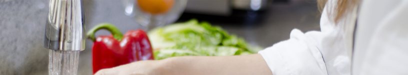 L’ACQUA POTABILE NEL SETTORE ALIMENTARE