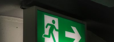 ILLUMINAZIONE DI SICUREZZA E DI EMERGENZA