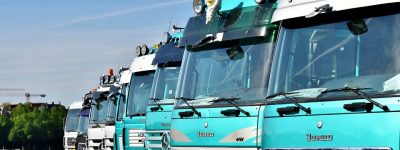LA SICUREZZA NEL TRASPORTO MERCI